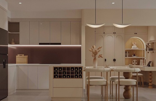 Thao Dien Apartment | Lumiere Parkview Apartment