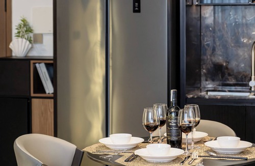 Thao Dien Apartment | Lumiere Riverside by TrueStay