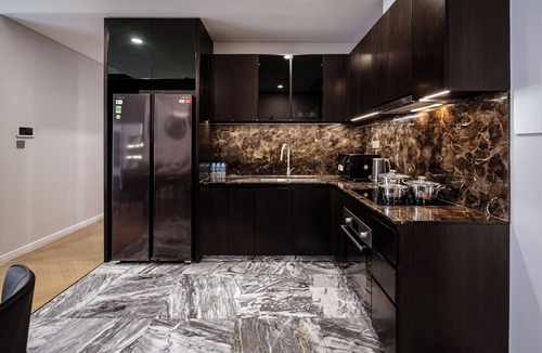 Thao Dien Apartment | Lumiere Riverside by TrueStay