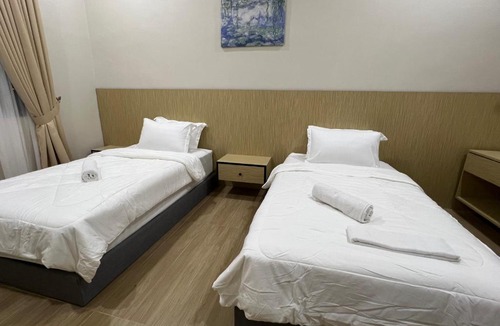 Kampung Gertak Seratus Hotel | Luminara Villa Kuala Besut