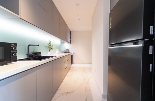 District 5 Apartment | Luminous - Kieu by KITA Luxury Apartment