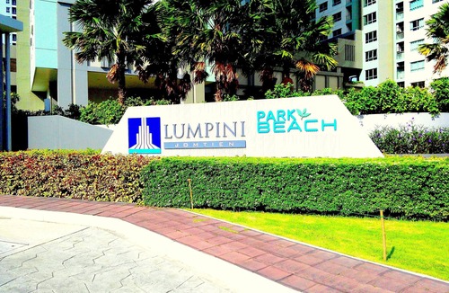 Na Kluea Apartment | Lumpini Jomtien Park Beach High Floor
