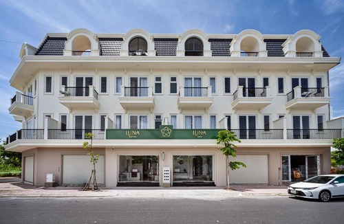 Vinh Long Hotel | LUNA Hotel