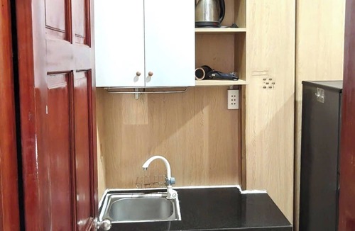 District 1 Apartment | Lunaria Maison- Lucy House