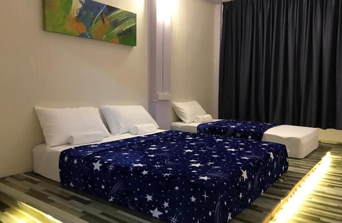 Batu Enam House | Lunas DIY Homestay