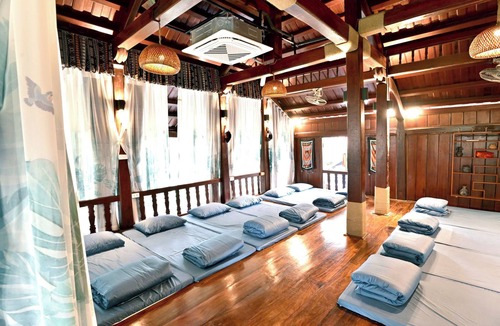 Luong Son Cabin | Luong Son Retreat