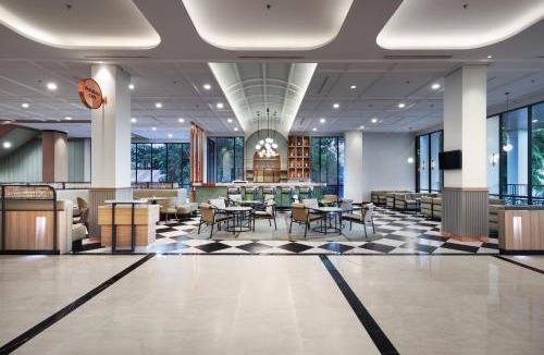 Manado City Centre Hotel | Luwansa Hotel and Convention Center Manado