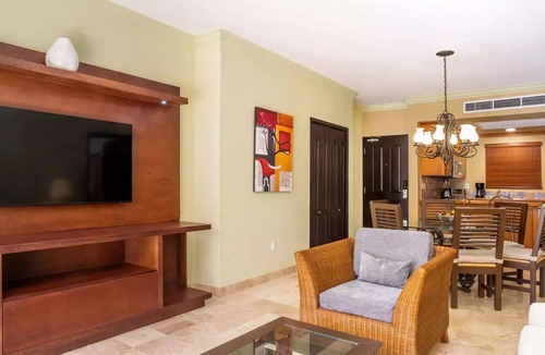Marina Villa | Lux 1BR Elite Suite at Villa del Arco Beach Resort & Spa, Medano Beach Sleeps 4