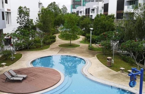 Iskandar Puteri Apartment | Lux 5BR max 30pax near legoland,Eco botani,Sunway Big Box