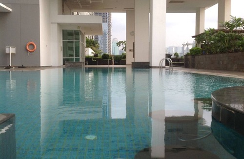 Jakarta Apartment | Lux and Cozy 1BR in Thamrin Executive Resd