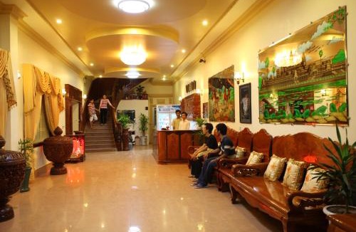 Svay Pao House | Lux Guesthouse