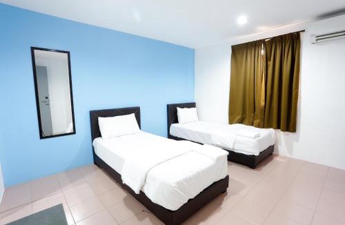 Durian Sebatang Hotel | Lux Hotel