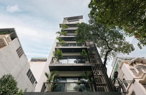Ngoc Khanh Apartment | Lux Lake Ngọc Khánh