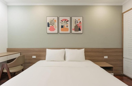 Ngoc Khanh Apartment | Lux Lake Ngọc Khánh