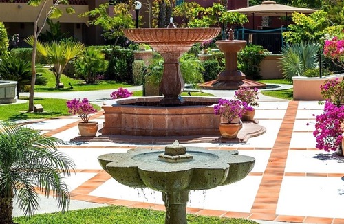 Cabo San Lucas Resort | LUXURY SUITE at the Exquisite Hacienda Del Mar in Los Cabos