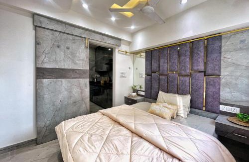 Moti Nagar Apartment | Lux Studios