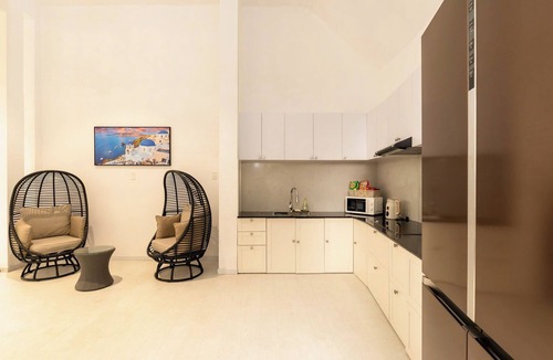 Thu Thiem Villa | Lux white villa 9 Bedrooms