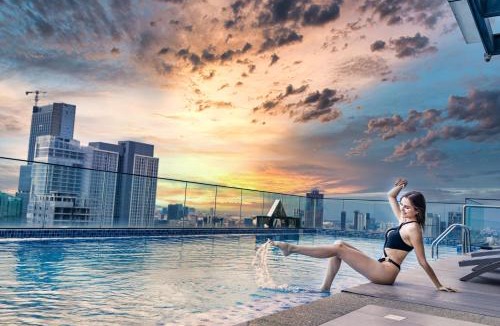 Prampir Makara Hotel | Luxcity Hotel & Apartment