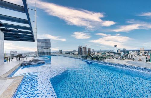 Prampir Makara Hotel | Luxcity Hotel & Apartment