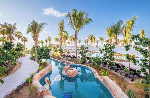 San Jose del Cabo Hotel | Luxe 1 bedroom. Hotel, beachfront location in los Cabos golden mile area.