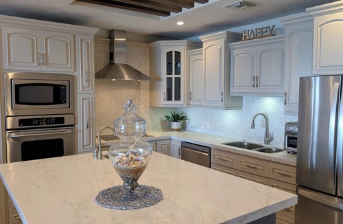 Bella Vista Condo | Luxe Beachfront 2BR Condo - Stunning Views & Premium Upgrades - Recently Updated