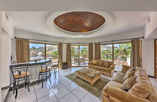 Pedregal Cottage | Luxe Cabo Retreat: Terrace w/Stunning City Views!