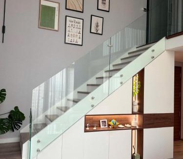Tay Ho Apartment | Luxe Duplex - Pentstudio West Lake by JANADE Loft Suites