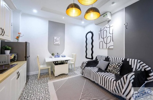 Dich Vong Hau Apartment | Luxe Paradise Suites Hotel Dich Vong Hau