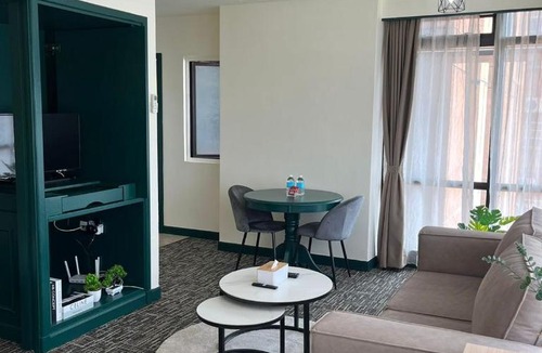 Imbi Apartment | Luxhouz Suites at Times Square Kuala Lumpur