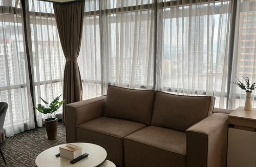 Imbi Apartment | Luxhouz Suites at Times Square Kuala Lumpur