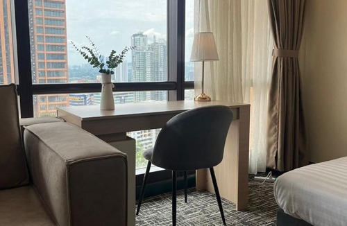Imbi Apartment | Luxhouz Suites at Times Square Kuala Lumpur