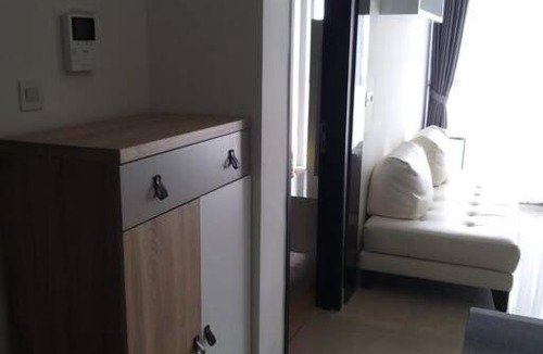 Bumi Serpong Damai Apartment | Luxurious 1BR The Branz with Stunning View