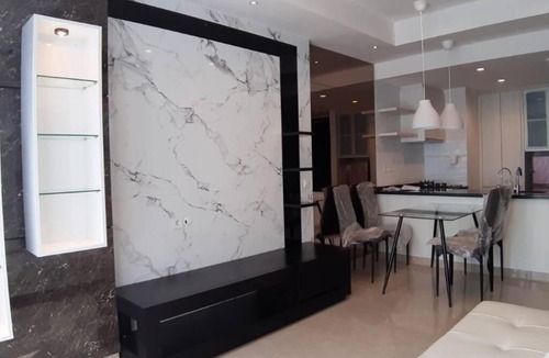Bumi Serpong Damai Apartment | Luxurious 1BR The Branz with Stunning View
