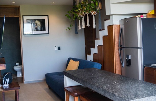 Zama Condo | LUXURIOUS 2 STORY PH/PREMIUM AREA/PRIVATE PLUNGE POOL/HEART OF ALDEA ZAMA
