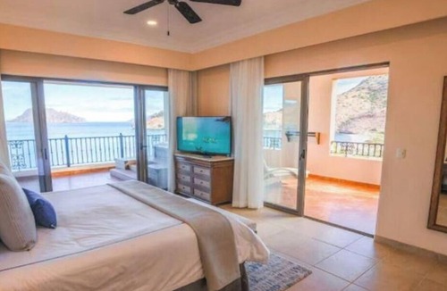 Loreto Resort | Luxurious 2BD ELITE Oceanfront Suite - Villa del Palmar at the Islands of Loreto