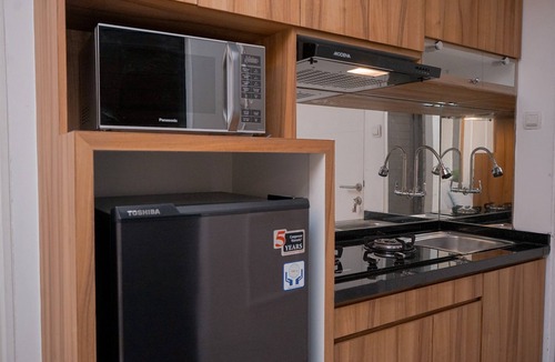 South Tangerang Apartment | Luxurious 2BR at Urbantown Serpong Apartment