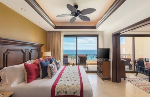 Marina Resort | Luxurious 2BR Penthouse w/Golf Access in Cabo San Lucas at Grand Solmar Land's