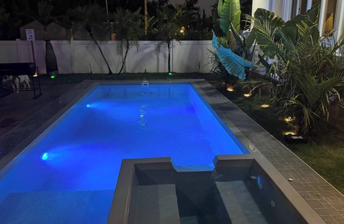 San Sai House | Luxurious 3-bedroom Pool Villa in Nong Han, Thailand