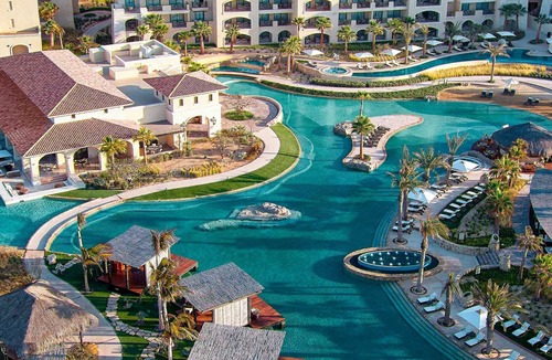 Cabo San Lucas Condo | Luxurious 5 Diamond Resort One Bedroom Rancho San Lucas Golf Access INC