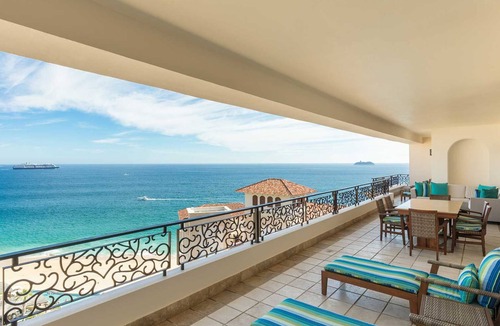 Marina Condo | Luxurious 5 Diamond Resort Penthouse Grand Sol Mar Lands end Golf Access INC