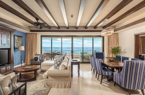 Marina Condo | Luxurious 5 Diamond Resort Penthouse Grand Sol Mar Lands end Golf Access INC