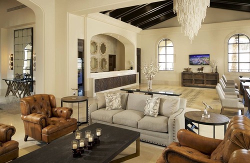 Cabo San Lucas Condo | Luxurious 5 Diamond Resort One Bedroom Rancho San Lucas Golf Access Included