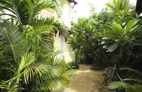 Cam Chau Villa | Luxurious 9-bedroom villa with AC and WiFi in charming Hoi An