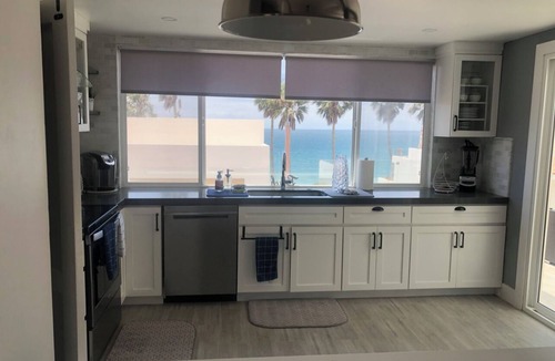 La Fonda House | "Luxurious Beachfront House in Puerta Del Mar, Rosarito – 4 Bed, 3 Bath