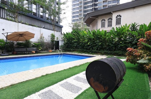 Federal Territory of Kuala Lumpur Villa | Luxurious Bungalow With Private Pool In The City