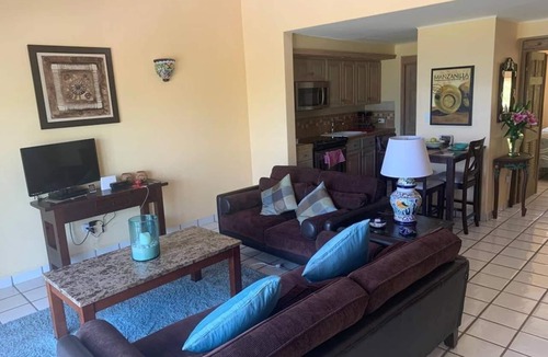 San Jose del Cabo House | Luxurious Condo with Ocean view near to San Jose