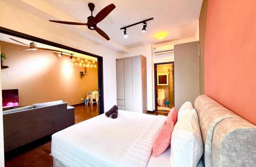 Maluri Apartment | Luxurious Home Smart service Sanway velocity V Residence