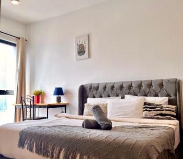 Maluri Apartment | Luxurious Home Smart service Sanway velocity V Residence