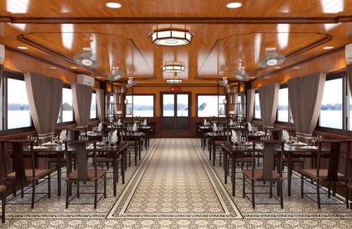 Cat Hai Boat Rental | Luxurious Lan Ha bay, Halong bay day cruise