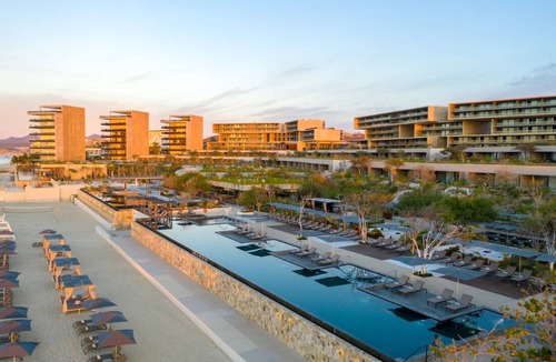 San Jose del Cabo Condo | Luxury 1 Bedroom Residence at The Club at Solaz